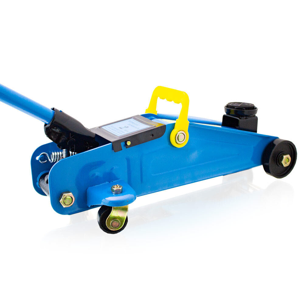 Nízkoprofilový hydraulický zvedák do auta nosnost 2000 kg BITUXX MS15942